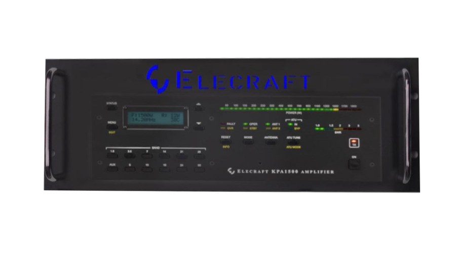 Elecraft KPA 1500 Rack Mount